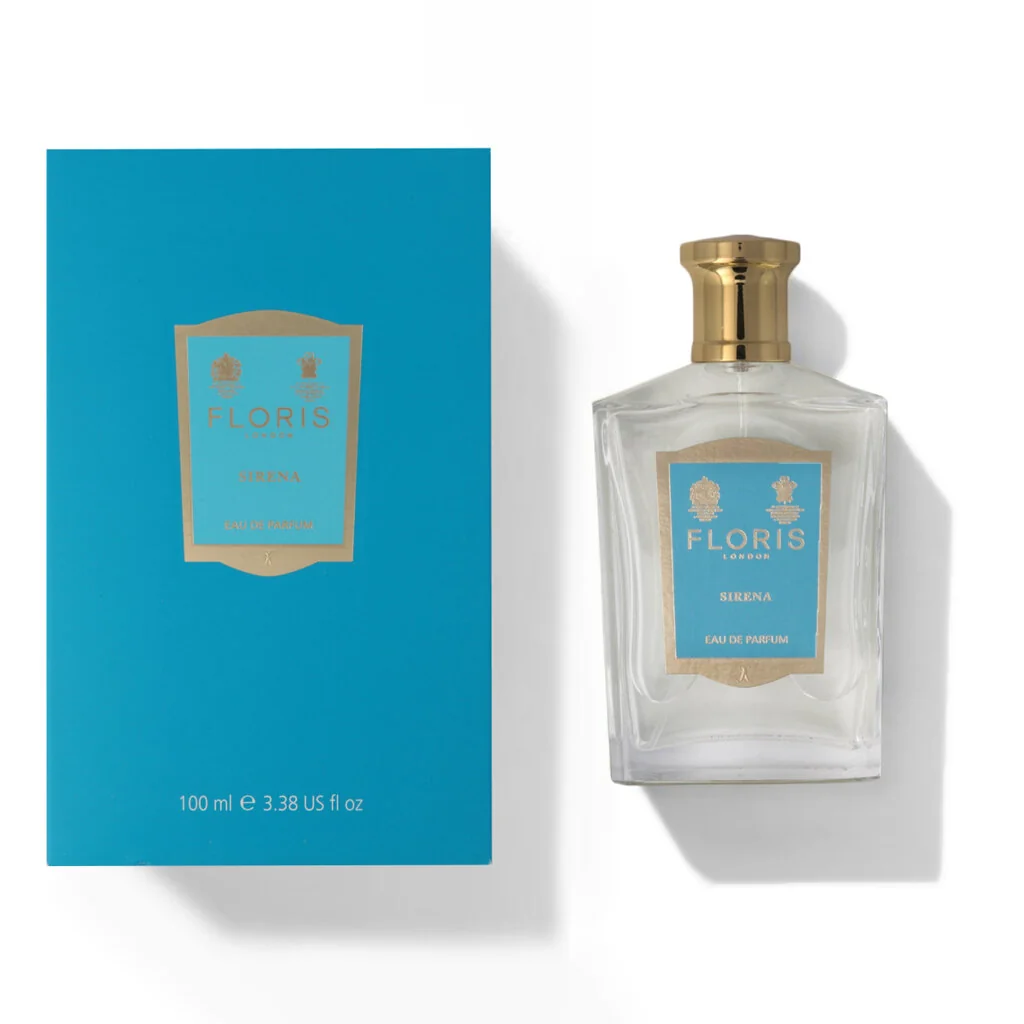 Floris Sirena parfémovaná voda 100 ml pre ženy