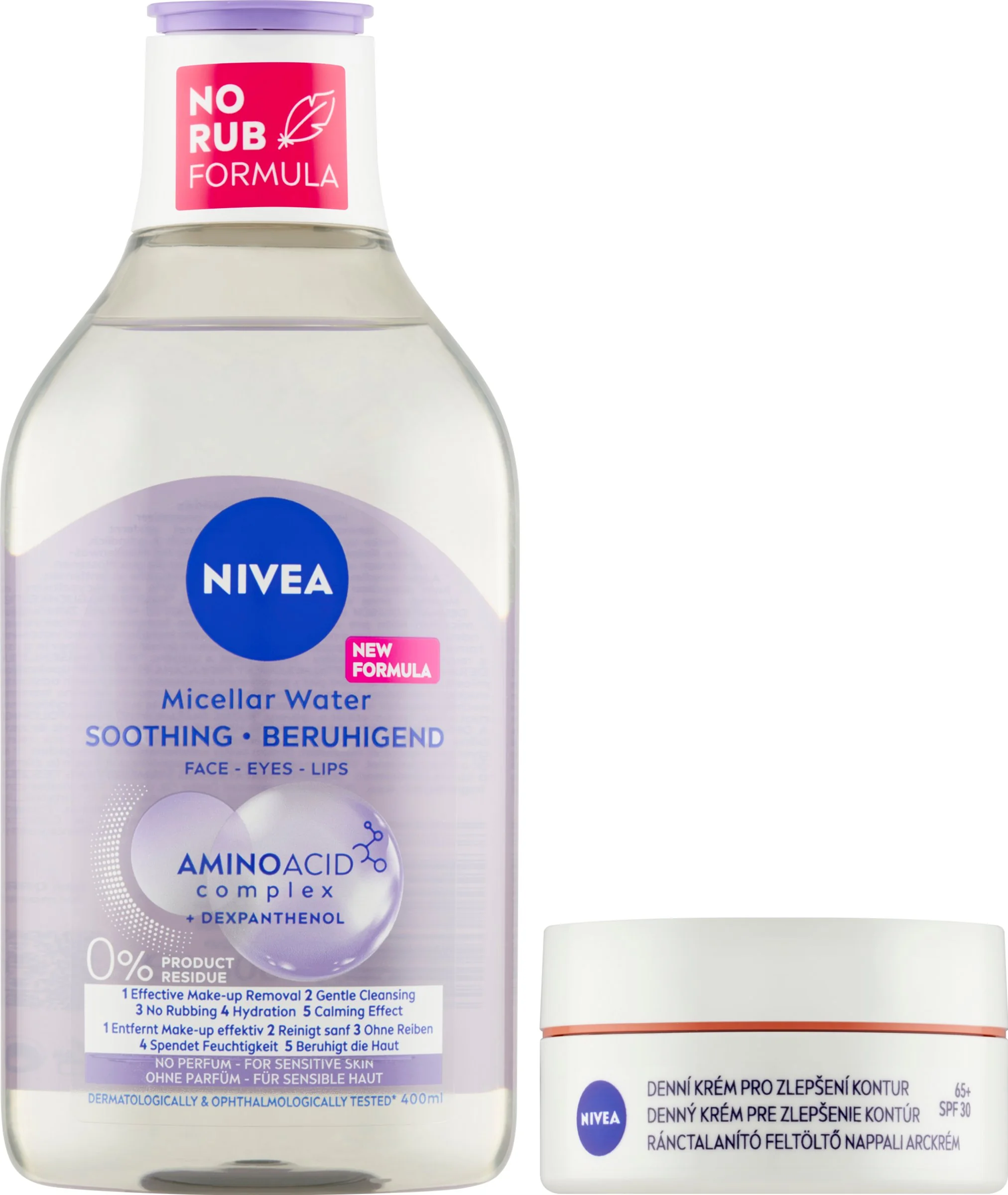 NIVEA BOX FACE ANTIWRINKLE 1×1 ks, darčekové balenie