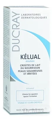 DUCRAY KÉLUAL EMULSION