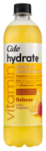 CIDO HYDRATE DEFENSE (yuzu-malina) 0,6 l