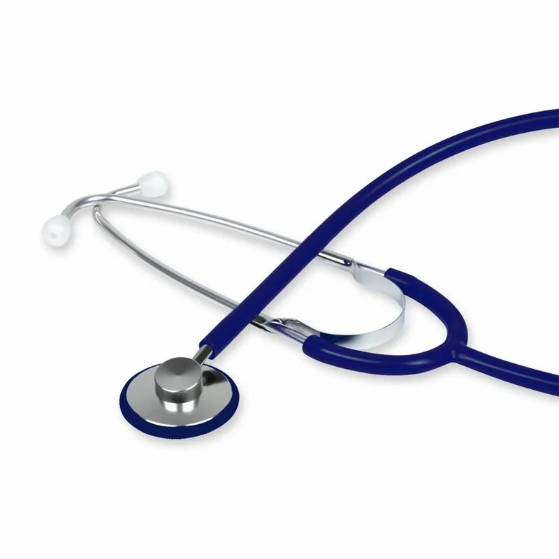 GIMA TRAD SINGLE HEAD STETHOSCOPE, Jednohlavový stetoskop, modrý 1×1 ks