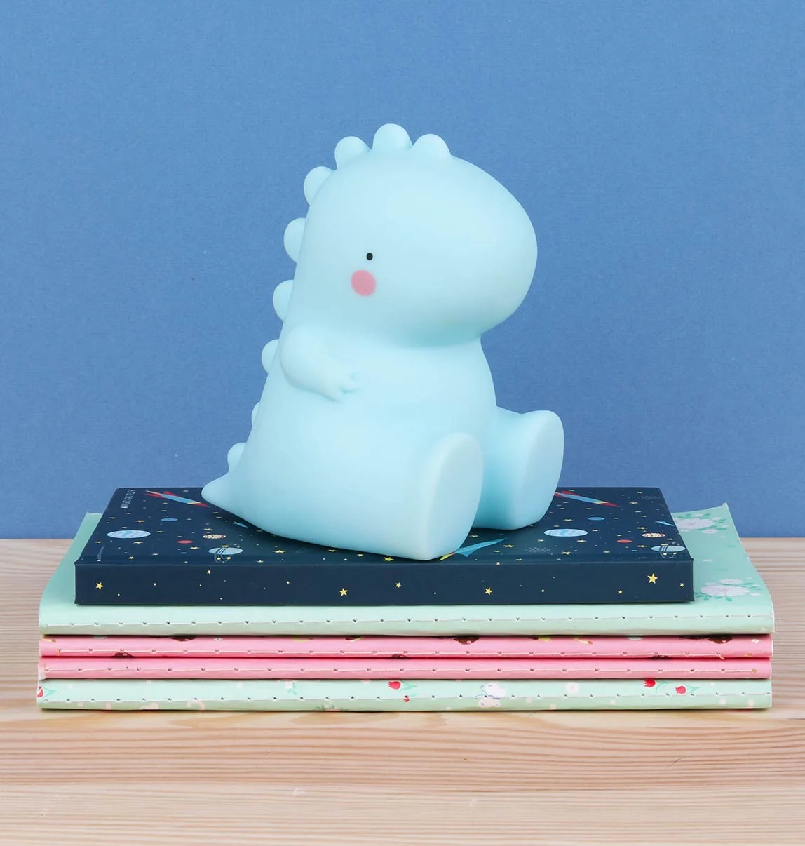 A Little Lovely Company - malé nočné svetlo - T-rex