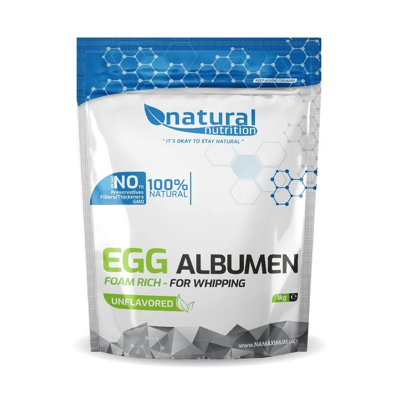 Egg Albumen na šľahanie 1kg