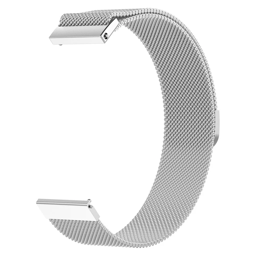BStrap Milanese remienok na Huawei Watch GT3 42mm silver