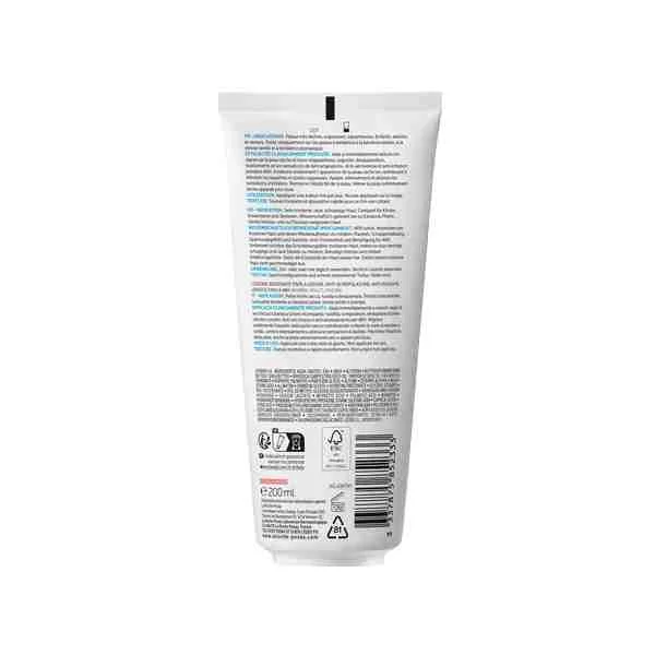 LRP Lipikar 10% UREA telové mlieko 200 ml 1×200 ml, telové mlieko