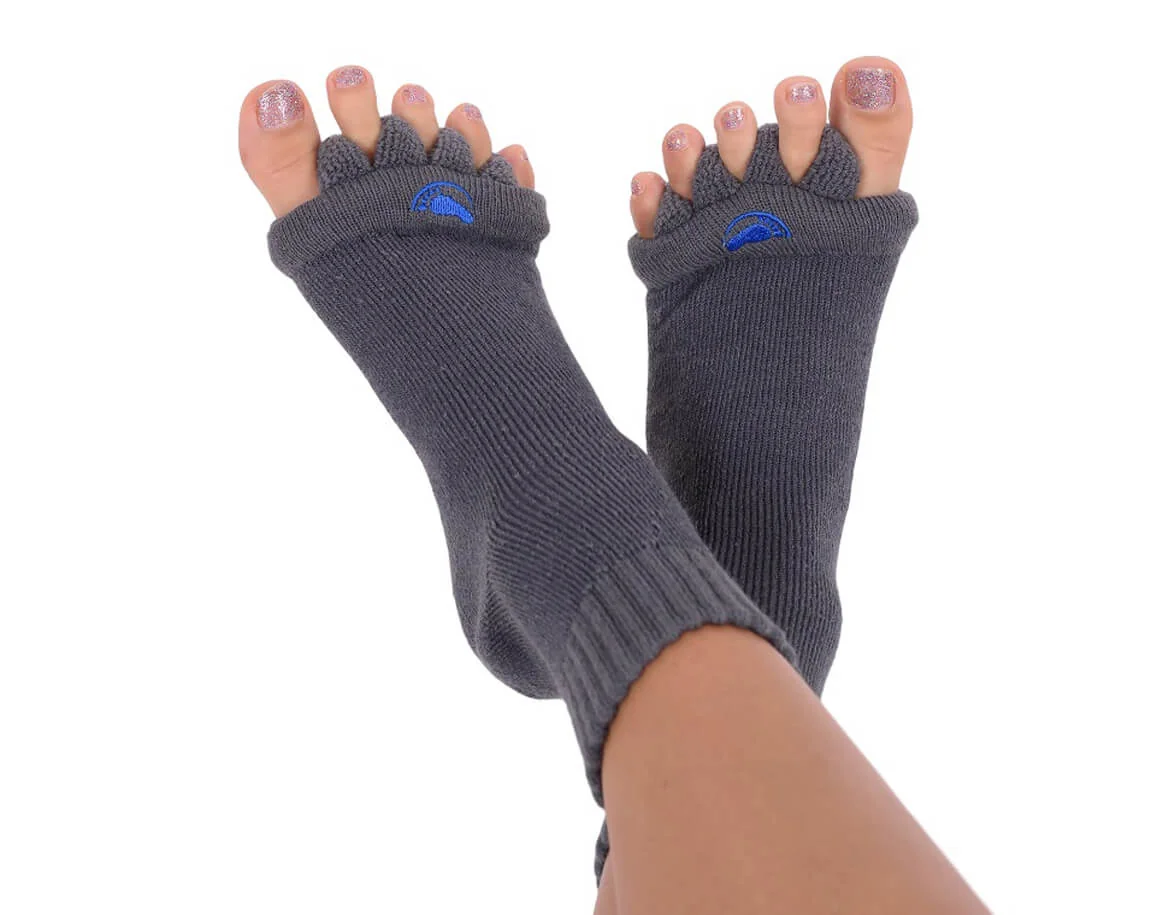 Adjustačné ponožky Charcoal L (43 - 46) L (43 - 46)
