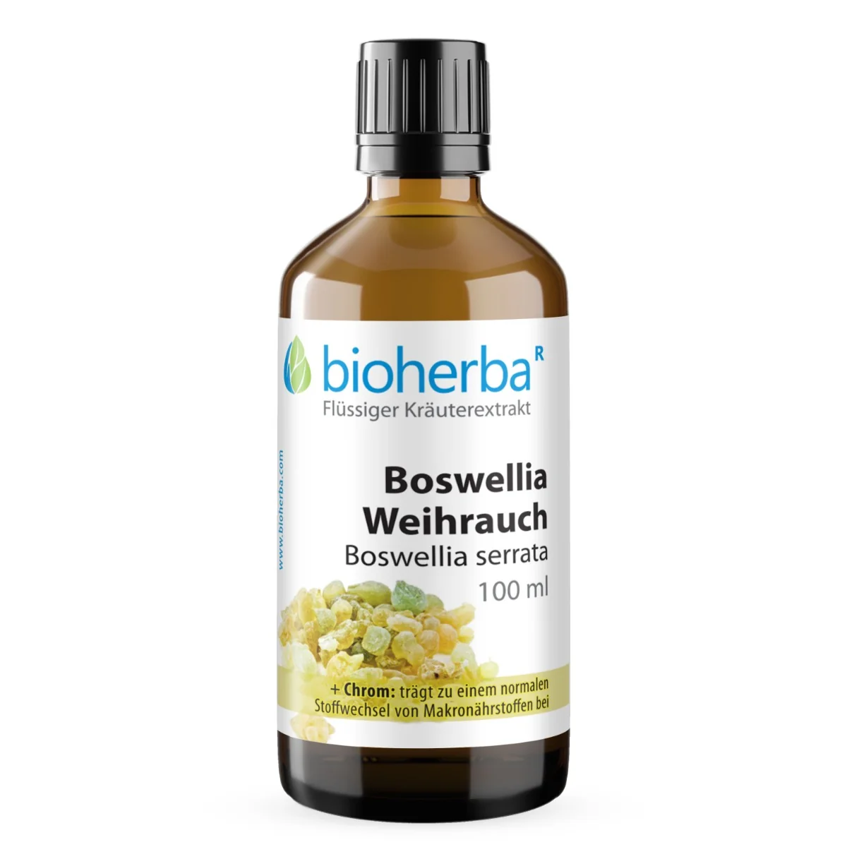 Boswellia - tinktúra kvapky - 100 ml - Bioherba