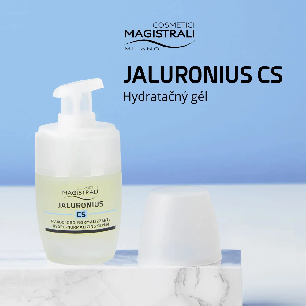 COSMETICI MAGISTRALI JALURONIUS CS gél 30 ml