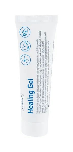 Dr. Max Healing Gel 1×20 ml, hojivý gél