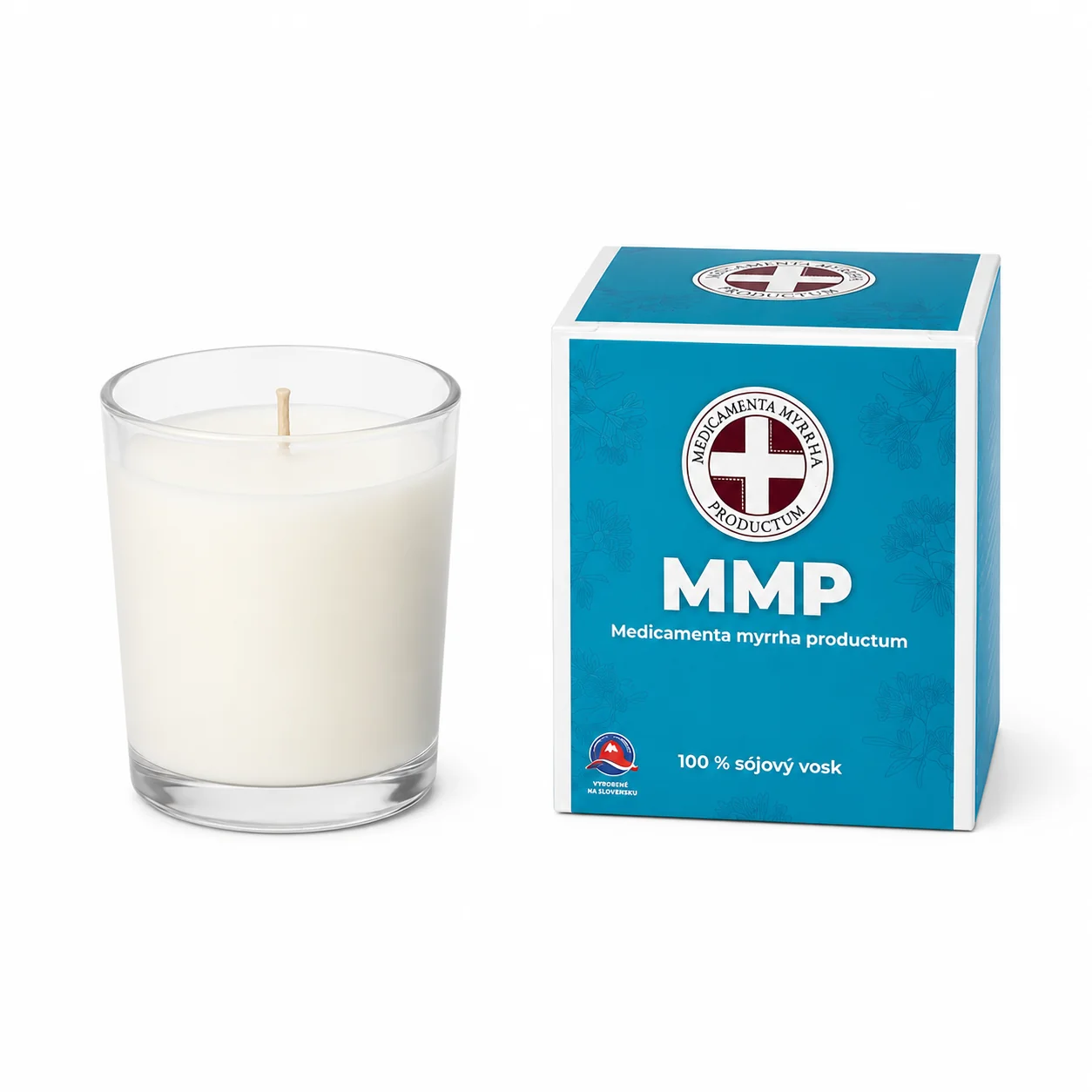 MMP sviečka ANTIOXIDATIO 1 ks