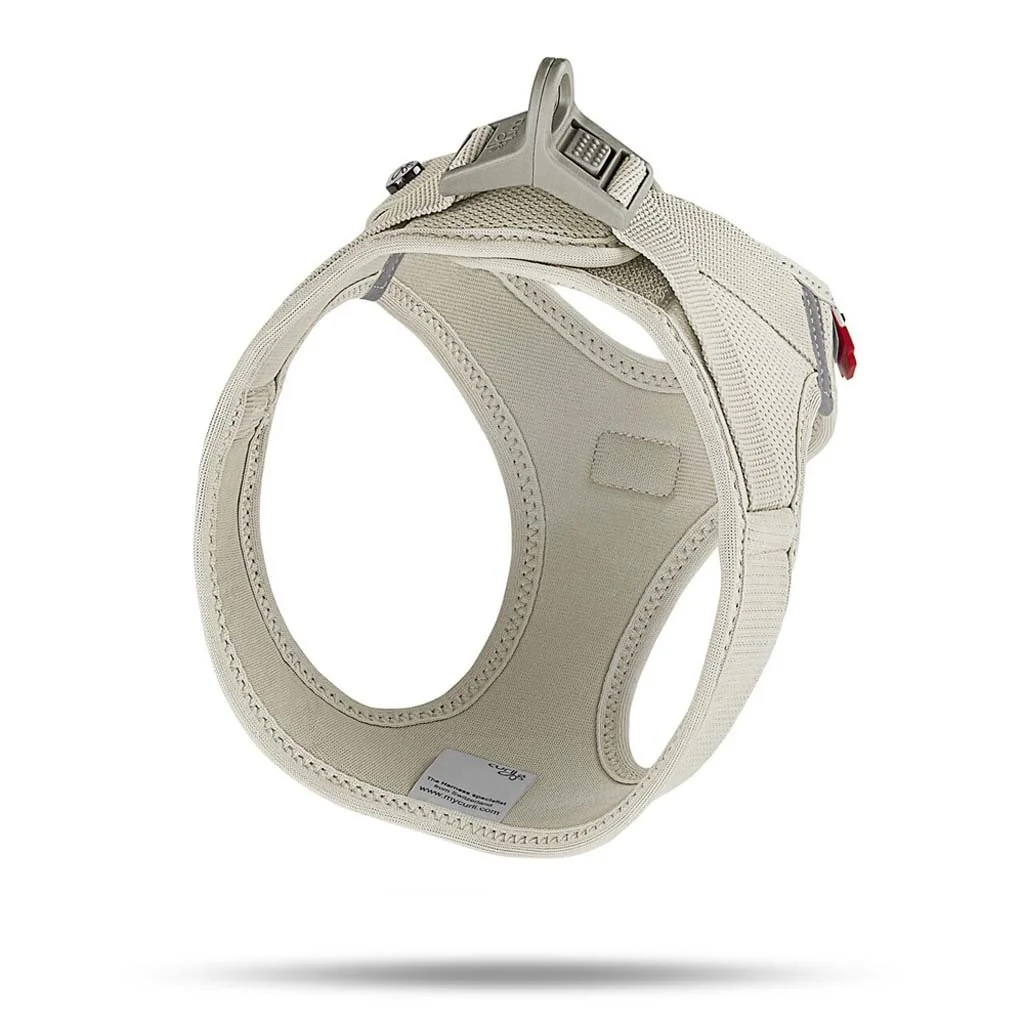Postroj pre psov so sponou Air-Mesh Light Tan 3XS, 2-4 kg