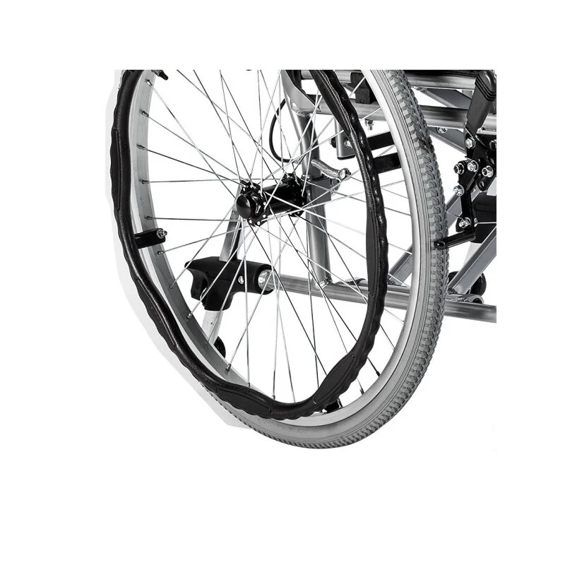 Odľahčený hliníkový invalidný vozík TGR-R WA C2600, modrá