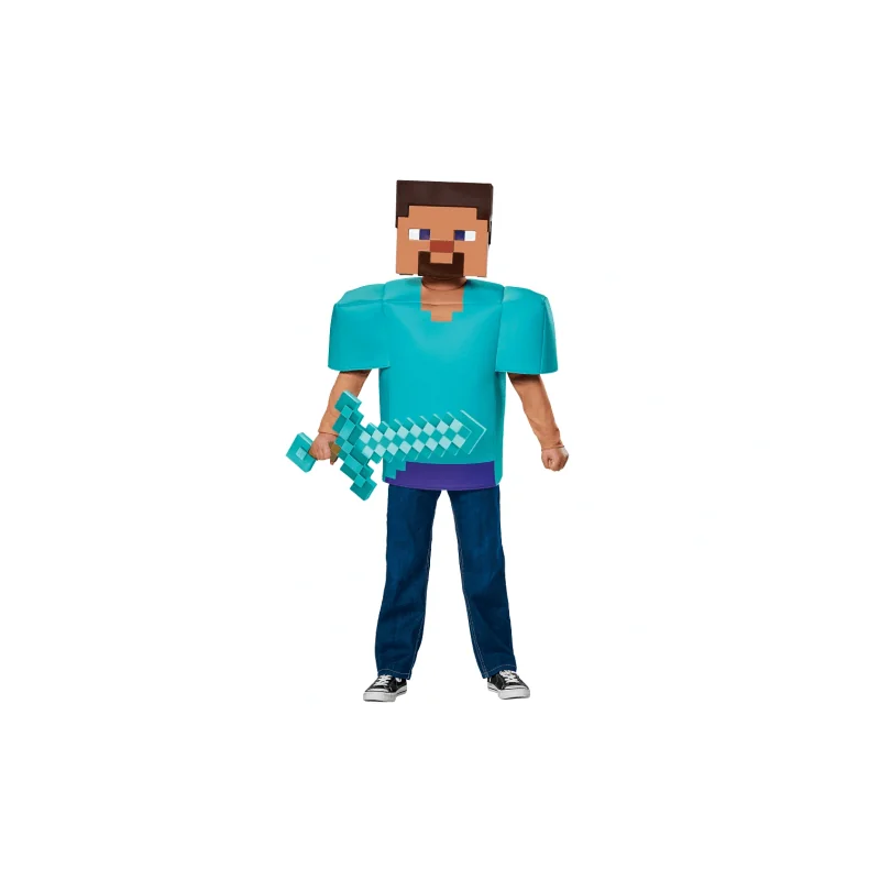 Disguise Minecraft Meč replika 40cm