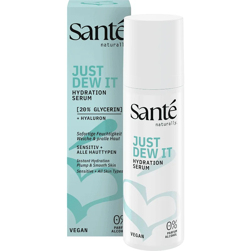 SANTE - Hydratačné sérum Just Dew it Serum