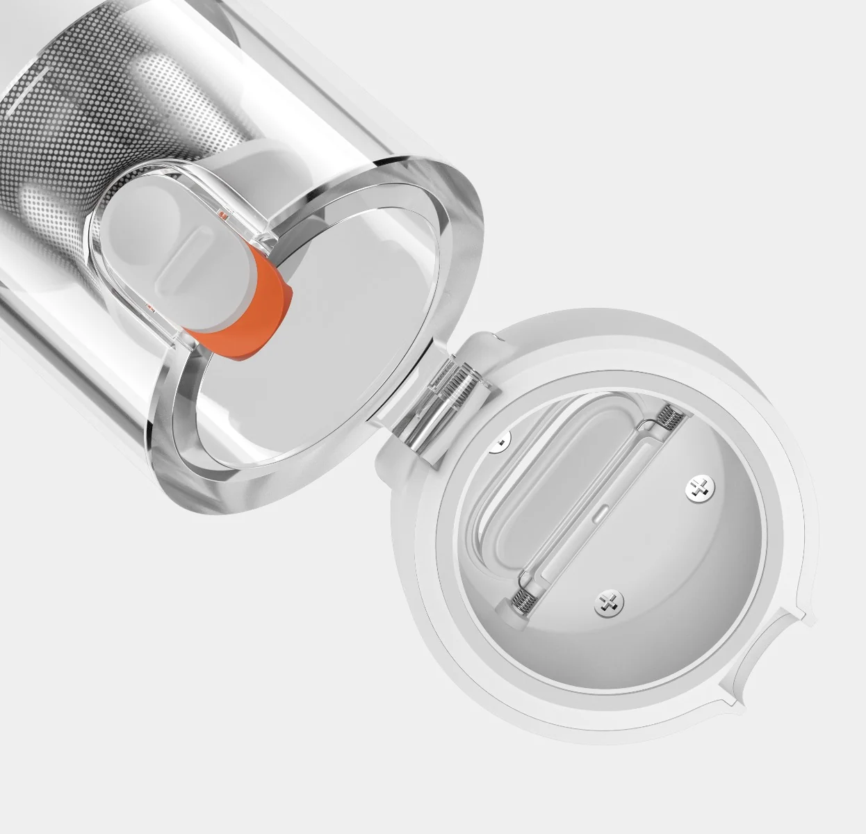 Xiaomi Vacuum Cleaner Mini 1×1 ks, ručný vysávač
