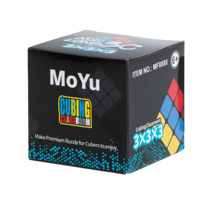 MoYu logická kocka 3×3 – 5,5 cm (rýchla kocka)