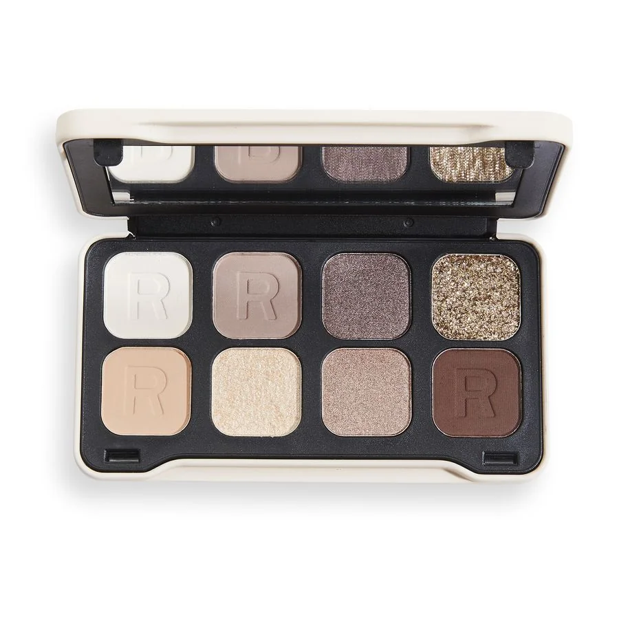 Revolution Forever Flawless Dynamic Serenity paletka očných tieňov 1×1 ks, paletka očných tieňov
