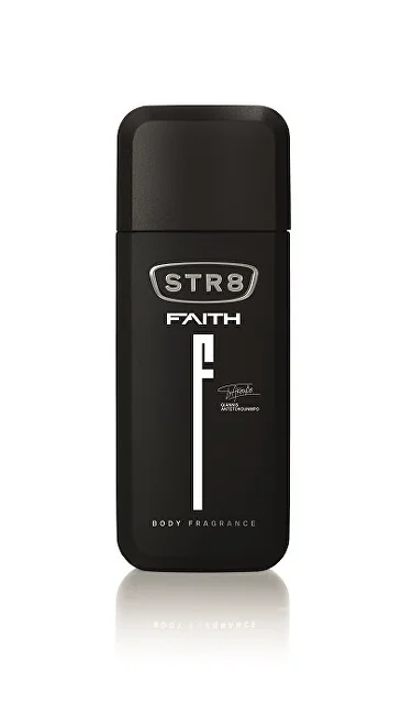 Str8 Faith Deo 75ml 1×75 ml, toaletná voda