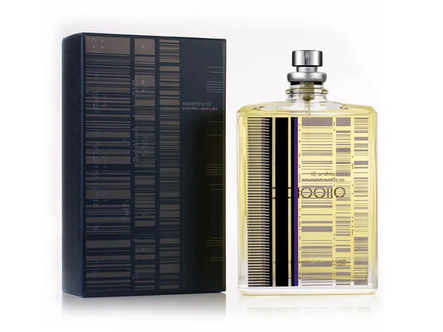 Escentric Molecules Escentric 01 Edt 100ml 1×100 ml, toaletná voda
