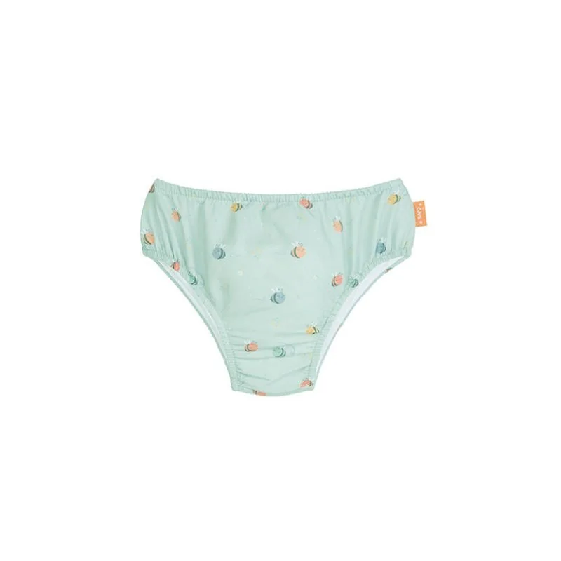 Saro Baby plienkové plavky s UV ochranou (18-24m) Bee Happy