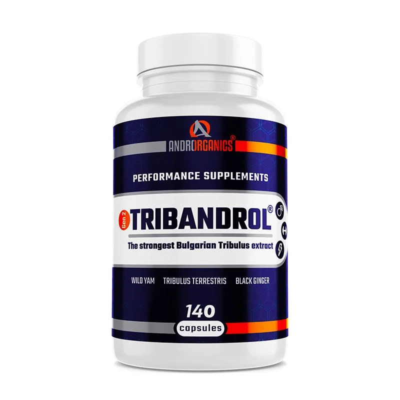 Tribandrol® Gen 2 140 kapsúl