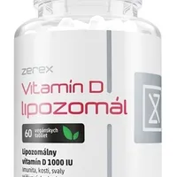 Zerex Vitamín D lipozomál 1000 IU