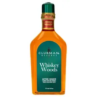 Clubman Voda Po Holeni Whiskey Woods 177ml