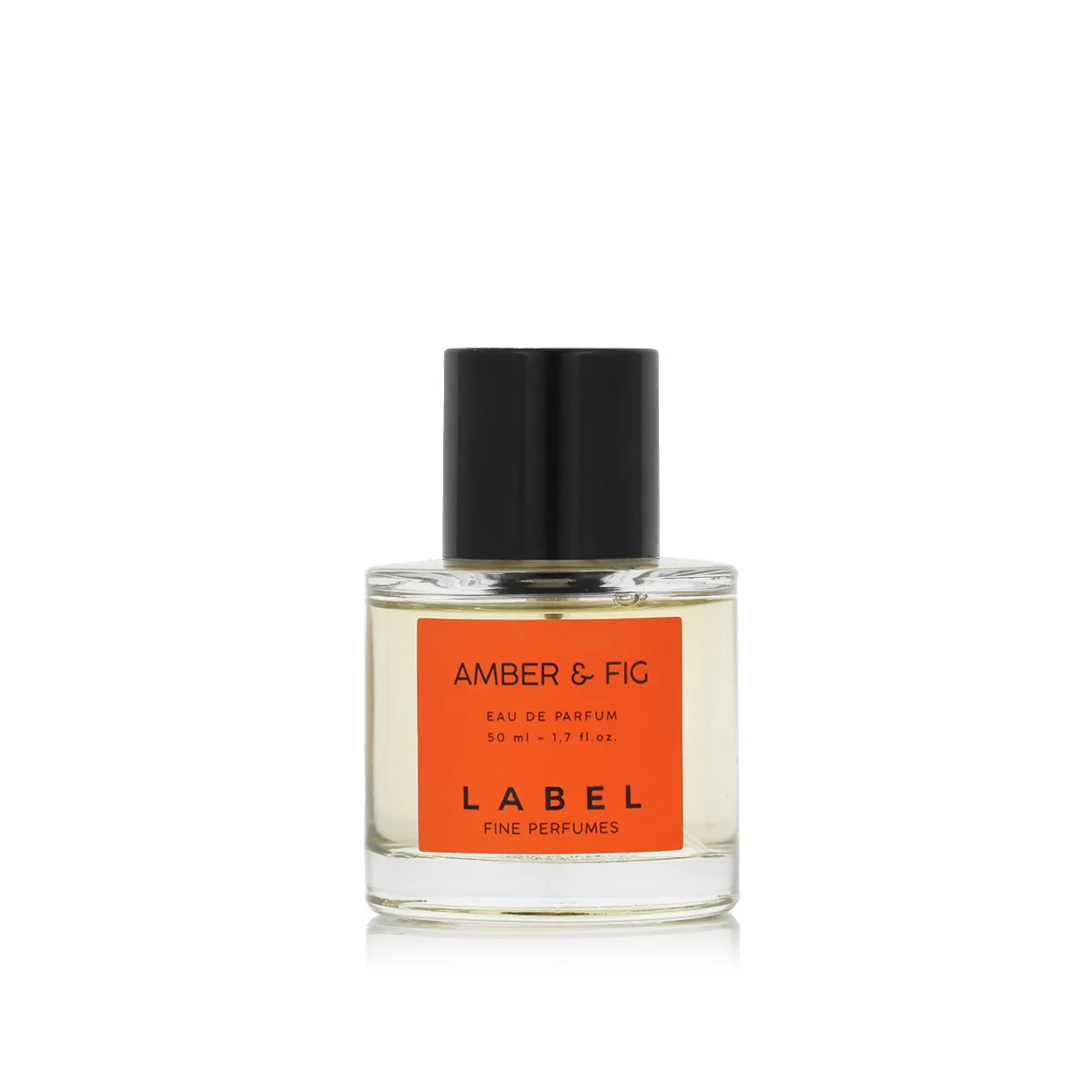 LABEL Amber & Fig parfumovaná voda 50 ml unisex