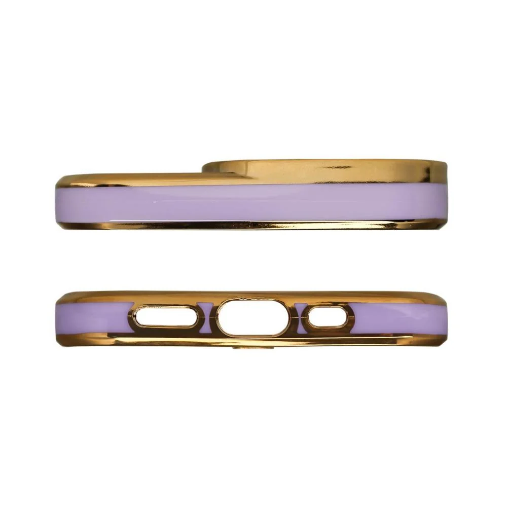 Fashion Case pre Apple iPhone 12 Pro Max - Fialová