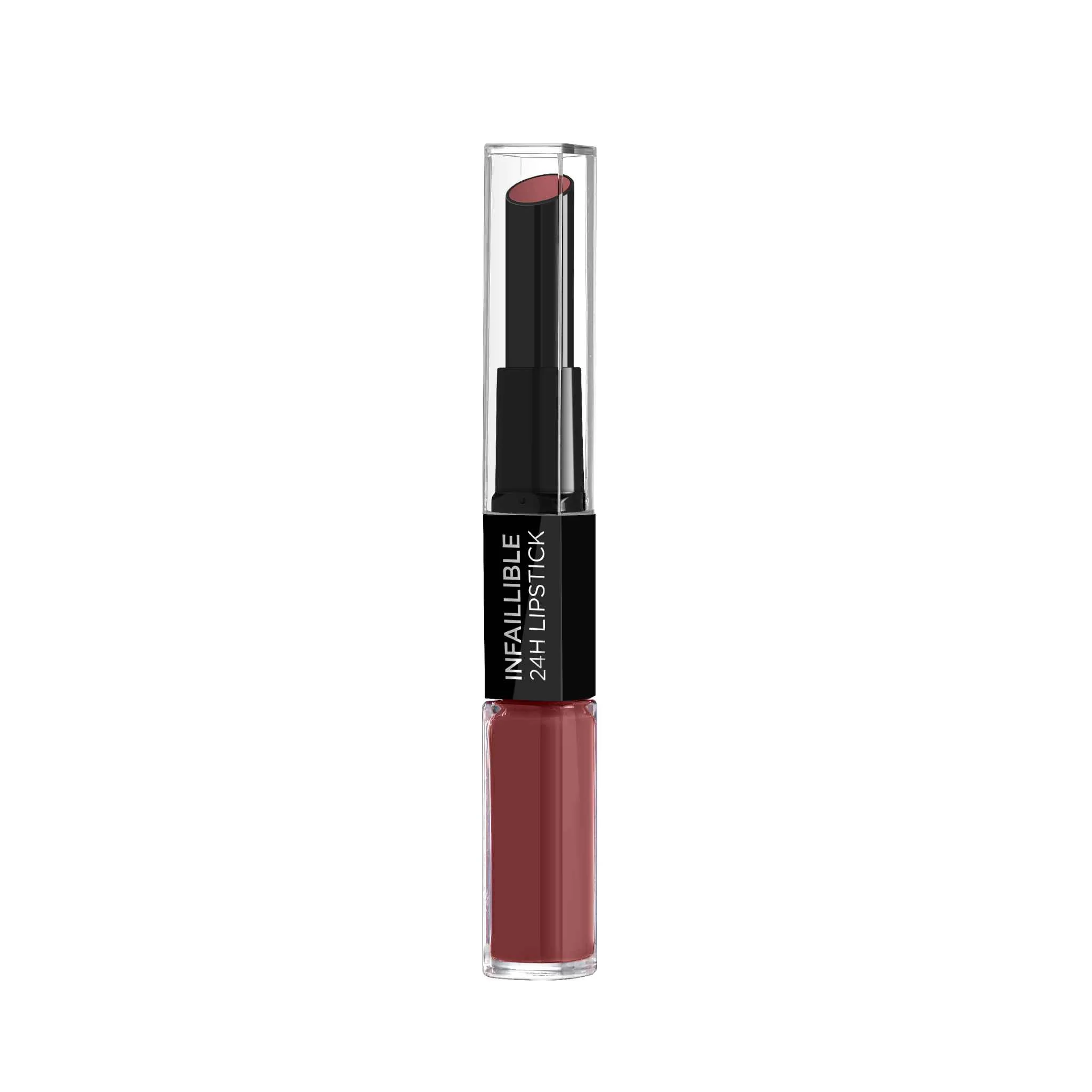 L´Oréal Paris Infaillible 24H Lip Color 801 Toujours Toffee
rúž, 5,7 g 1×5,7 g, rúž