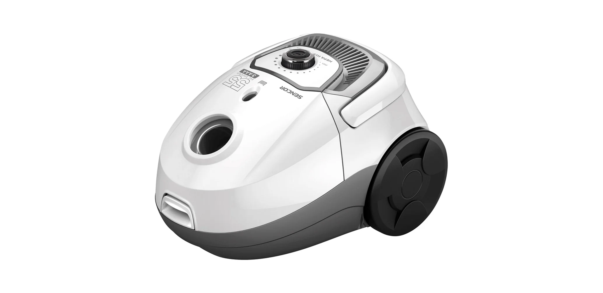 SENCOR podlahový vysávač SVC 5500WH 3AAA