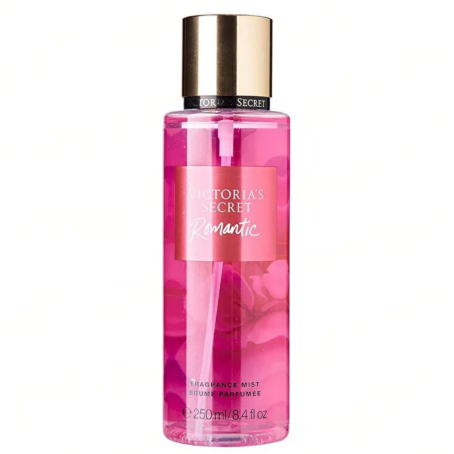 Victoria S Secret Romantic T.Zavoj 250ml 1×250 ml, telový sprej