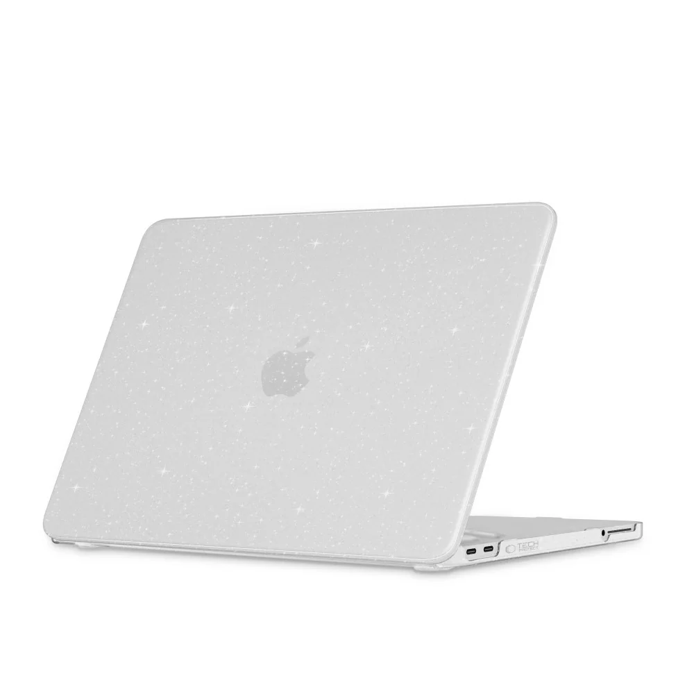 Tech-Protect Smartshell kryt na MacBook Neo 13'' 2026, glitter