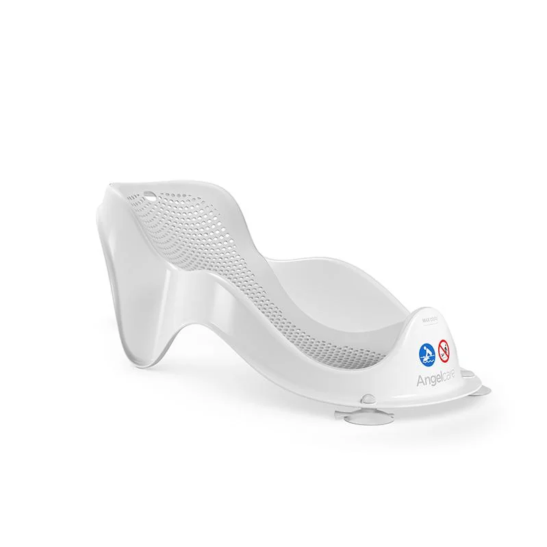 ANGELCARE Lehátko do vane FIT Light Grey 1×1 ks, lehátko