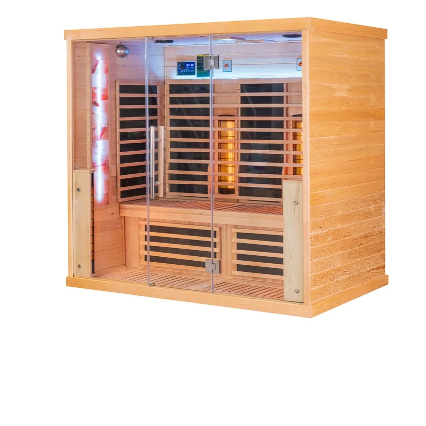 Infrasauna Vista V Exclusive