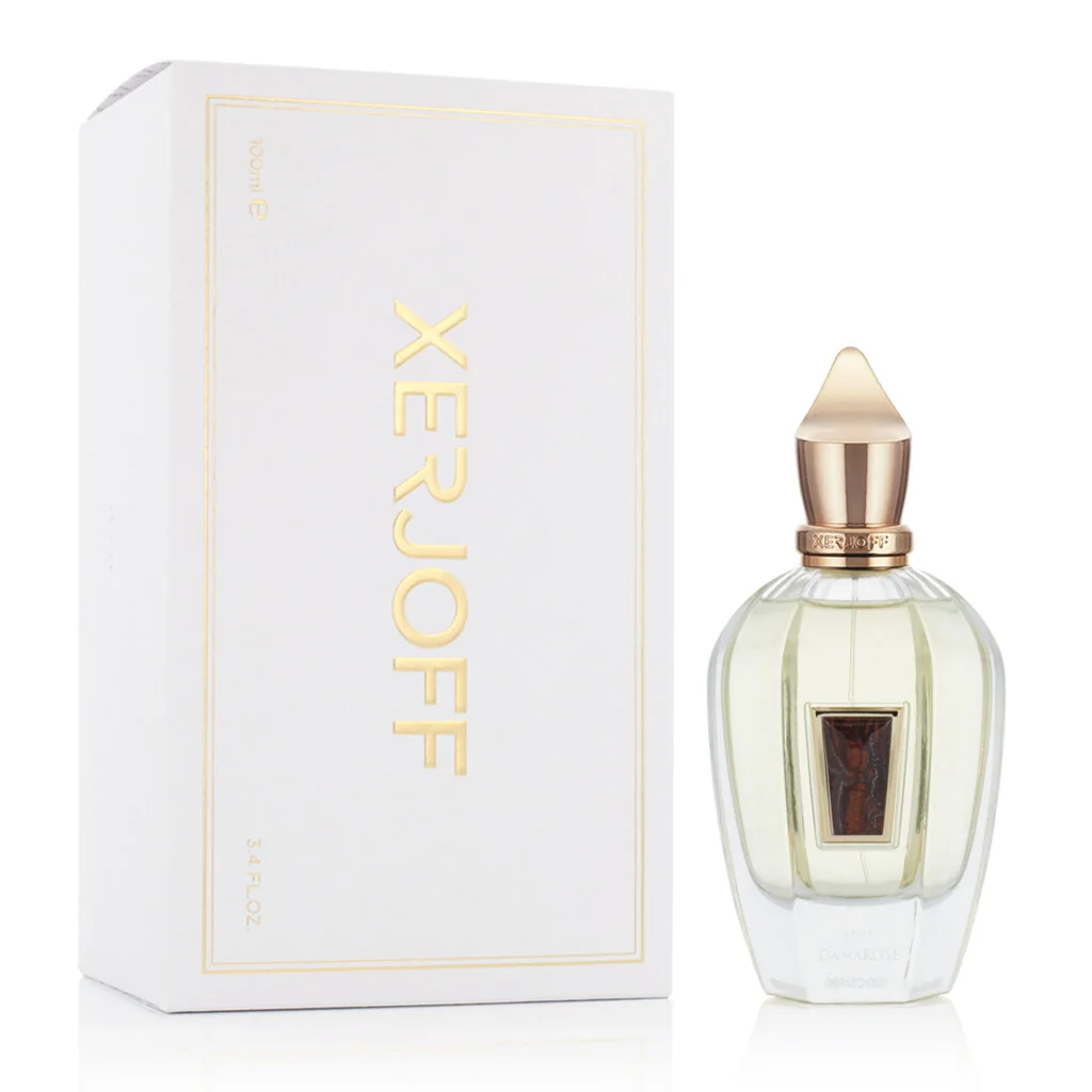 XerJoff XJ 17/17 Damarose parfém 100 ml pre ženy