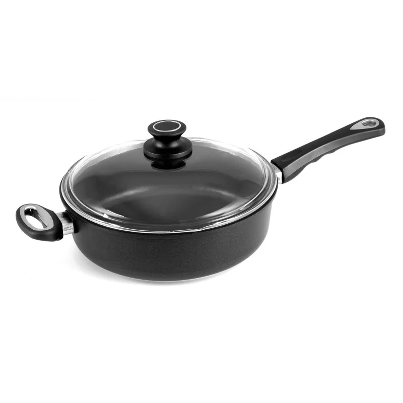G21 Hlboká panvica Pool 28 cm s pokrievkou Pool 28 cm s pokrievkou G21-KUL28