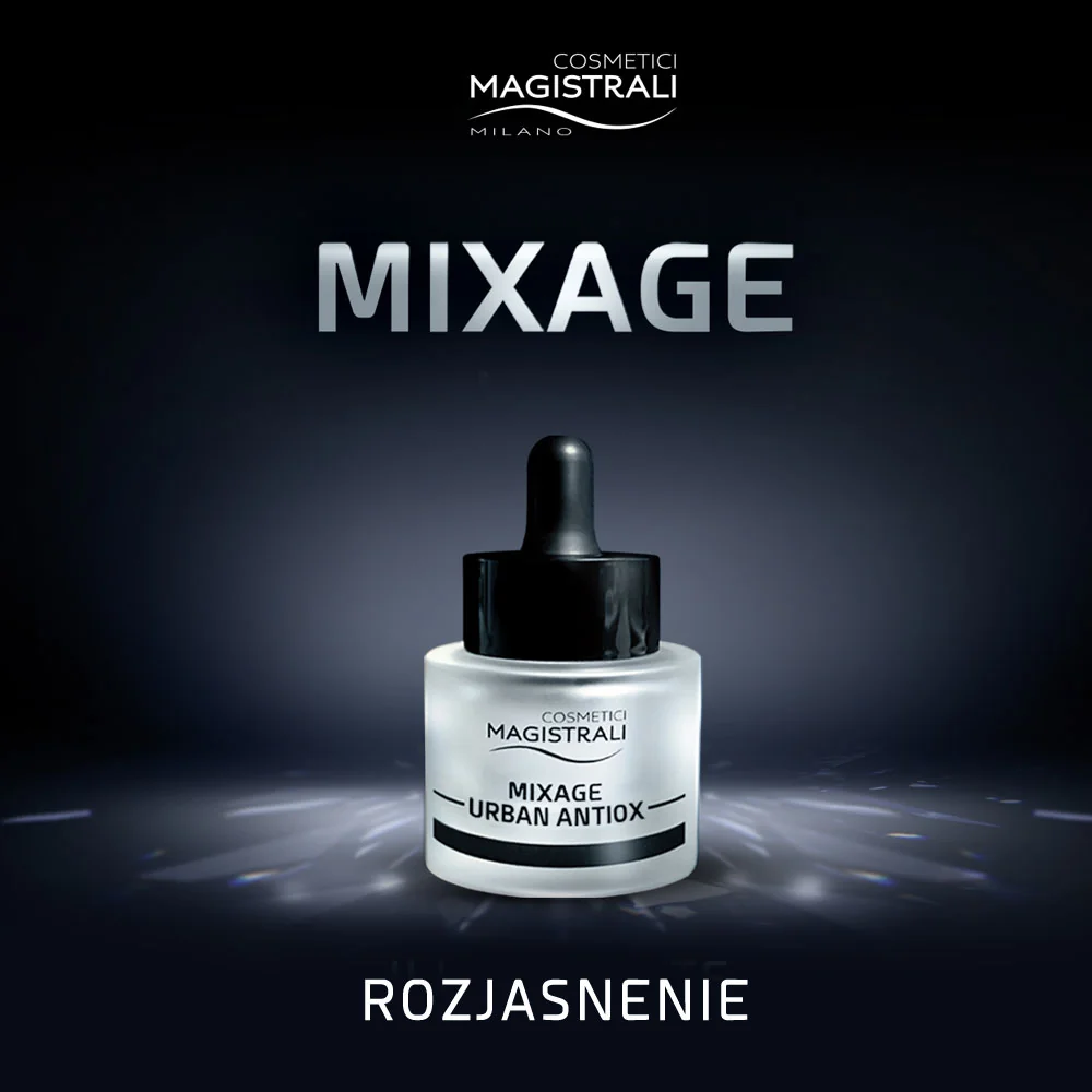 COSMETICI MAGISTRALI MIXAGE URBAN ANTIOX 15 ml