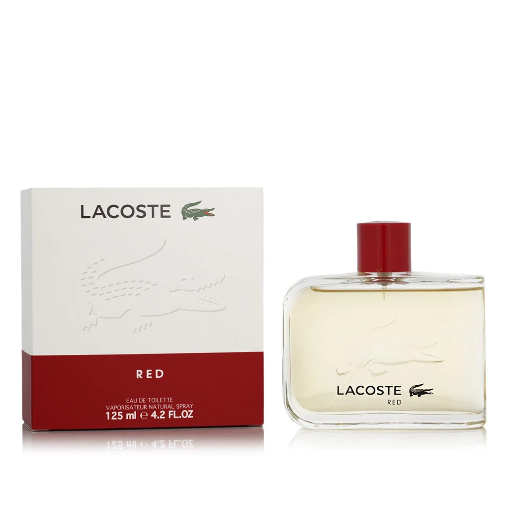 Lacoste Red toaletná voda pre mužov 125 ml