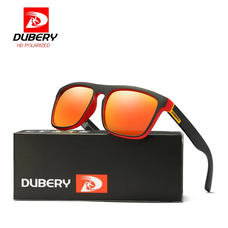 DUBERY Springfield 1 slnečné okuliare, Black / Black