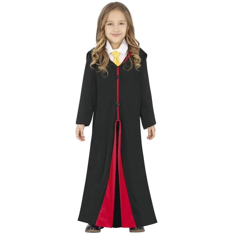 Kostým Harry Potter kúzelník unisex 3-4 rokov