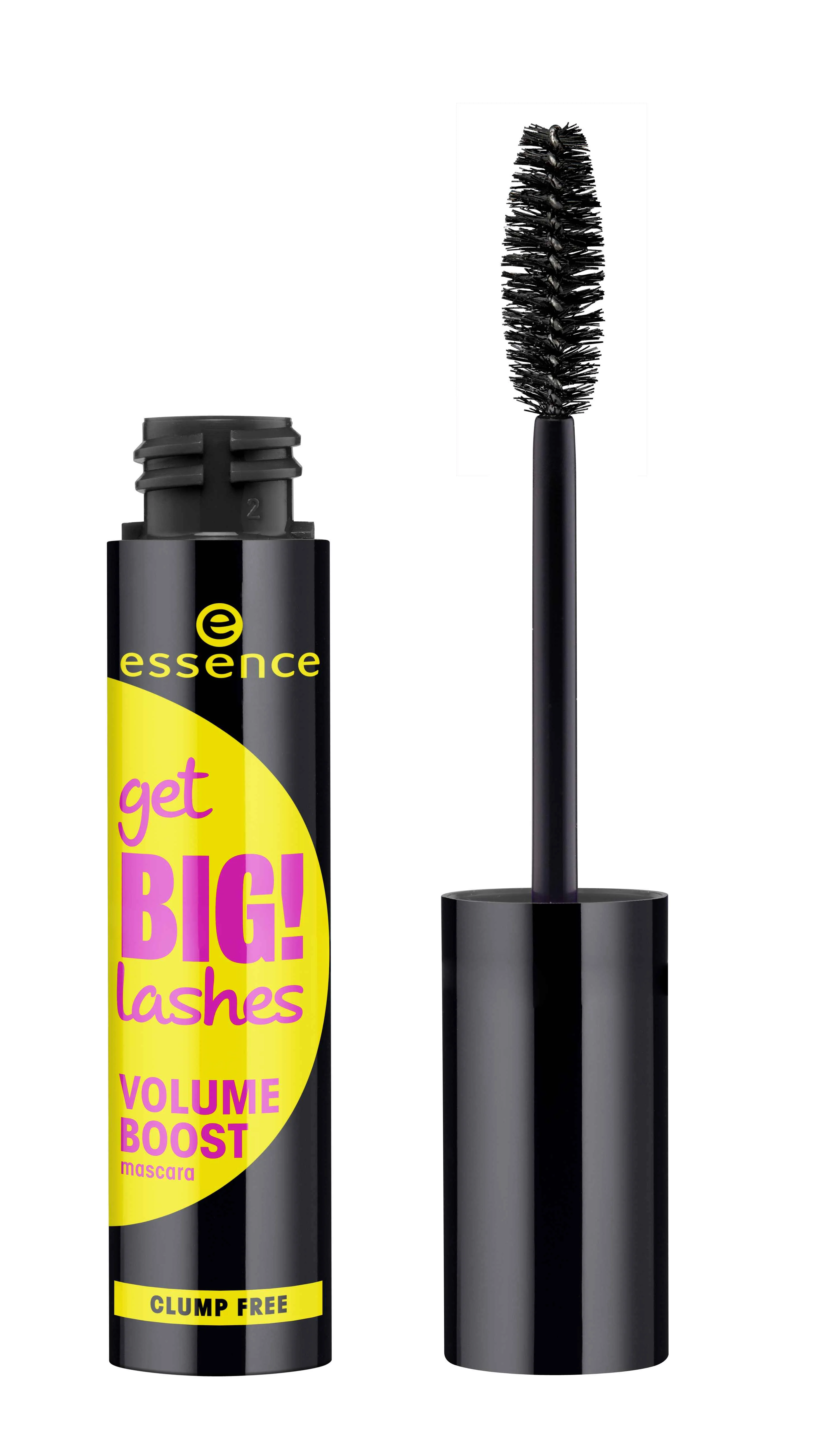 Essence Objemová Maskara Get Big 1×12 ml, objemová maskara
