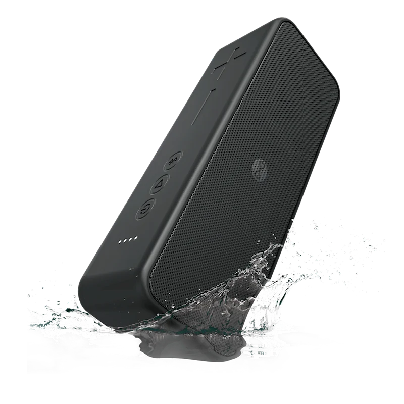 Reproduktor prenosný BLUETOOTH FOREVER BLIX 10 BS-850 čierny