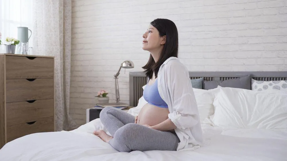 Špinenie a krvácanie počas tehotenstva: Môžu predstavovať riziko?