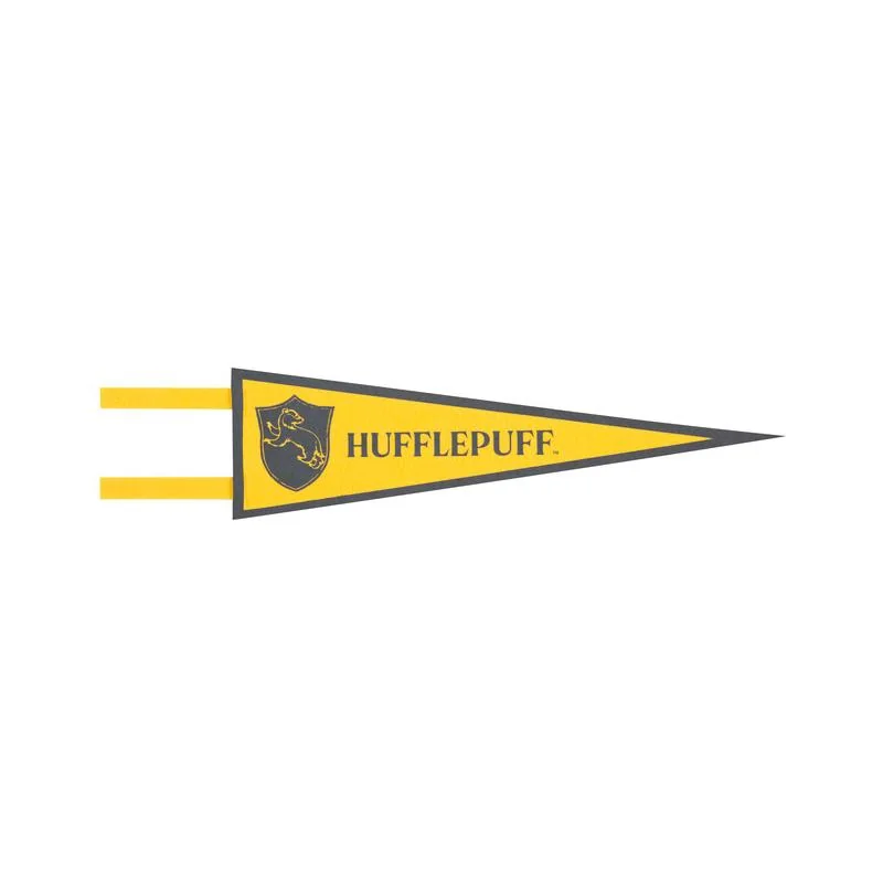 Unique Vlajky Harry Potter 4ks 35x10cm