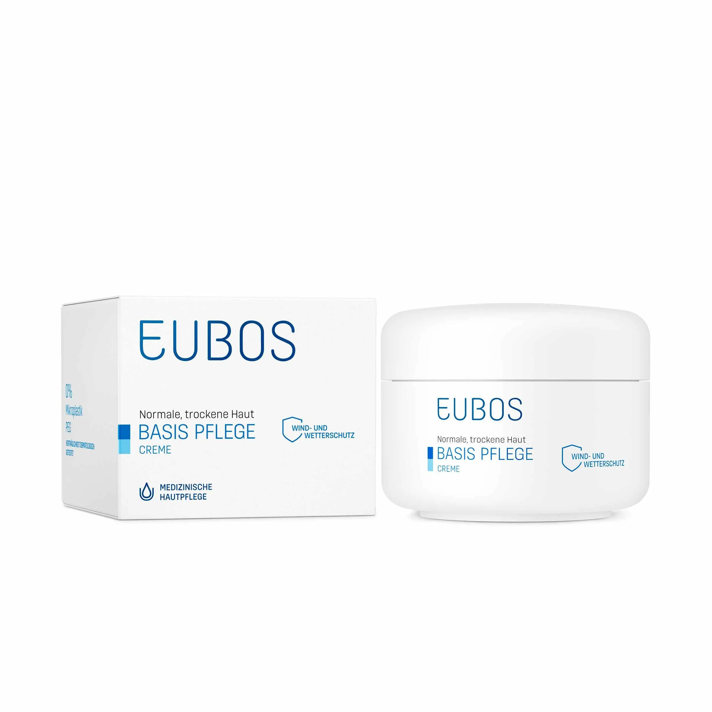 Eubos Basic Care Cream Jar 100ml 1×100 ml