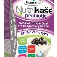 Nutrikaša probiotic - CHIA a čierna ríbezla