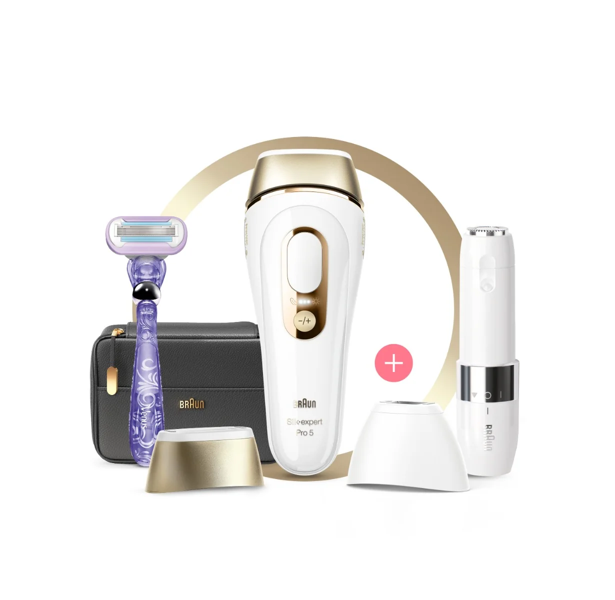 Braun Silk·expert Pro 5 PL5149 IPL 1×1 ks, epilítor