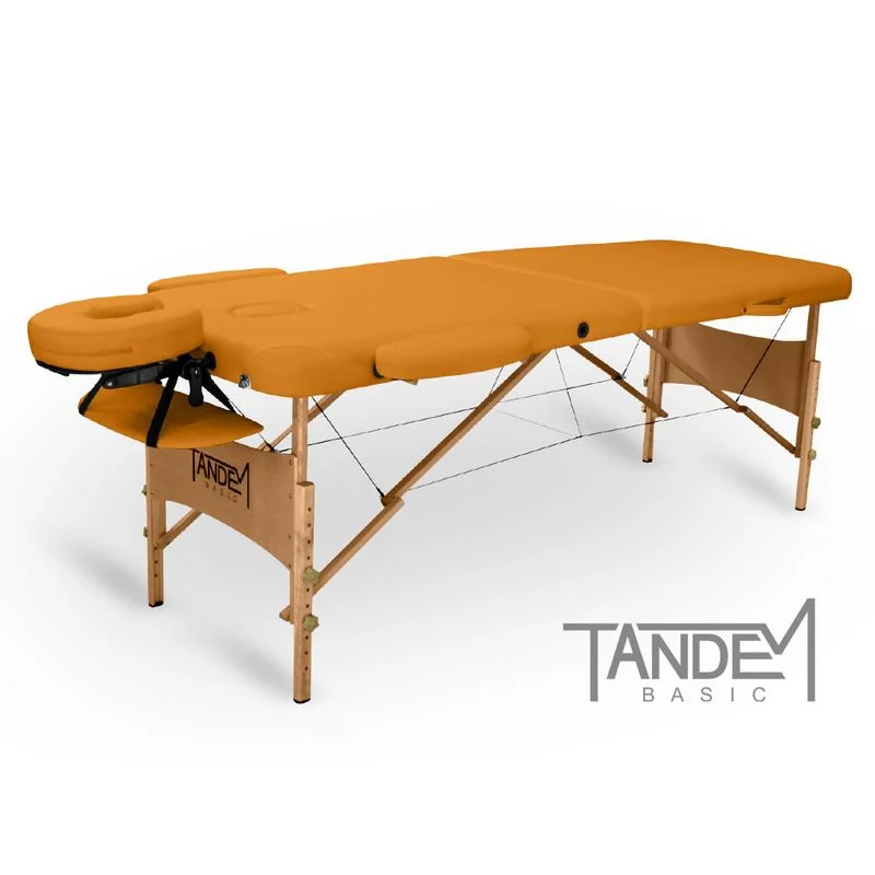 Skladací masážny stôl TANDEM Basic-2