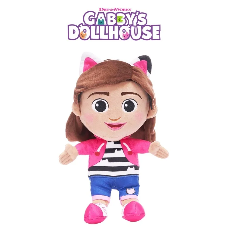 Plyšová Gabby - Gabbys Dollhouse , 56A760024119